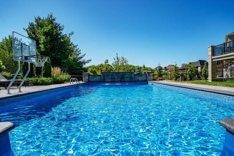 cost to put in a pool Brampton