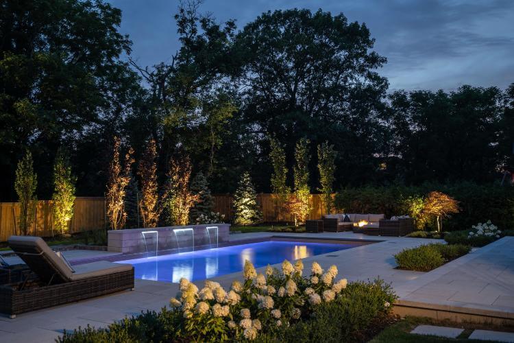 pool designers Richmond Hill