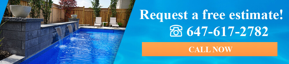 swimming pool maintenance service Downsview 1